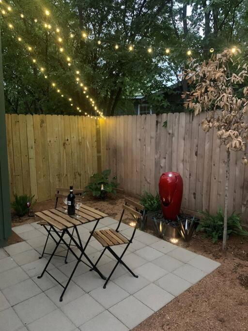Appartement Secret Garden à San Antonio Extérieur photo